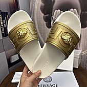 US$39.00 Versace shoes for versace Slippers for men #781722