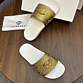 US$39.00 Versace shoes for versace Slippers for men #781722