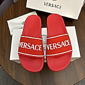 US$39.00 Versace shoes for versace Slippers for men #781723