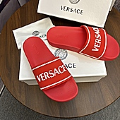 US$39.00 Versace shoes for versace Slippers for men #781723
