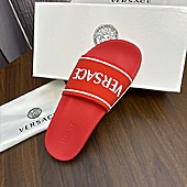 US$39.00 Versace shoes for versace Slippers for men #781723