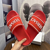 US$39.00 Versace shoes for versace Slippers for men #781723
