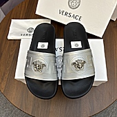 US$39.00 Versace shoes for versace Slippers for men #781724