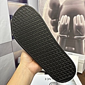 US$39.00 Versace shoes for versace Slippers for men #781724