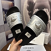 US$39.00 Versace shoes for versace Slippers for men #781724
