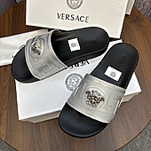 US$39.00 Versace shoes for versace Slippers for men #781724