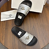 US$39.00 Versace shoes for versace Slippers for men #781724