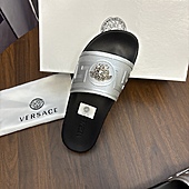 US$39.00 Versace shoes for versace Slippers for men #781724