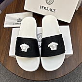 US$39.00 Versace shoes for versace Slippers for men #781725