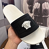 US$39.00 Versace shoes for versace Slippers for men #781725