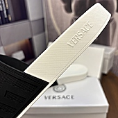 US$39.00 Versace shoes for versace Slippers for men #781725