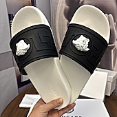 US$39.00 Versace shoes for versace Slippers for men #781725
