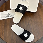 US$39.00 Versace shoes for versace Slippers for men #781725