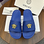 US$39.00 Versace shoes for versace Slippers for men #781726