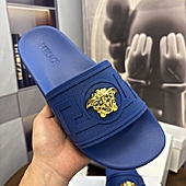 US$39.00 Versace shoes for versace Slippers for men #781726