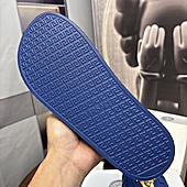 US$39.00 Versace shoes for versace Slippers for men #781726