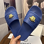 US$39.00 Versace shoes for versace Slippers for men #781726
