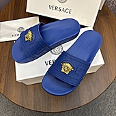 US$39.00 Versace shoes for versace Slippers for men #781726