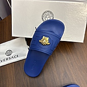 US$39.00 Versace shoes for versace Slippers for men #781726
