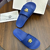 US$39.00 Versace shoes for versace Slippers for men #781726
