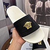 US$39.00 Versace shoes for versace Slippers for men #781727