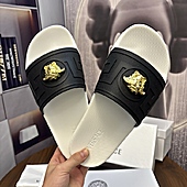 US$39.00 Versace shoes for versace Slippers for men #781727
