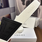 US$39.00 Versace shoes for versace Slippers for men #781727
