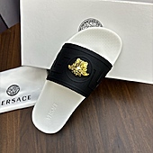US$39.00 Versace shoes for versace Slippers for men #781727
