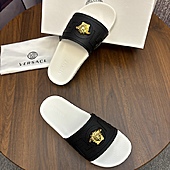 US$39.00 Versace shoes for versace Slippers for men #781727