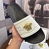 US$39.00 Versace shoes for versace Slippers for men #781728
