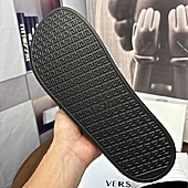 US$39.00 Versace shoes for versace Slippers for men #781728