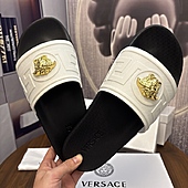 US$39.00 Versace shoes for versace Slippers for men #781728