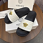 US$39.00 Versace shoes for versace Slippers for men #781728