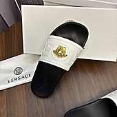 US$39.00 Versace shoes for versace Slippers for men #781728