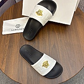 US$39.00 Versace shoes for versace Slippers for men #781728