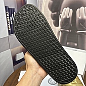 US$39.00 Versace shoes for versace Slippers for men #781729