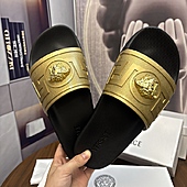 US$39.00 Versace shoes for versace Slippers for men #781729