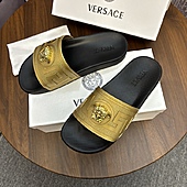 US$39.00 Versace shoes for versace Slippers for men #781729