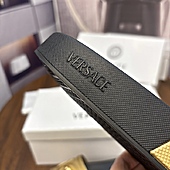 US$39.00 Versace shoes for versace Slippers for men #781729