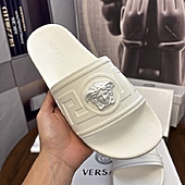 US$39.00 Versace shoes for versace Slippers for men #781730