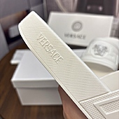 US$39.00 Versace shoes for versace Slippers for men #781730