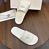 US$39.00 Versace shoes for versace Slippers for men #781730