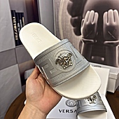 US$39.00 Versace shoes for versace Slippers for men #781731