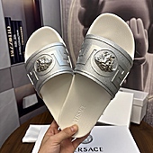 US$39.00 Versace shoes for versace Slippers for men #781731