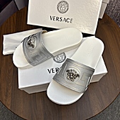 US$39.00 Versace shoes for versace Slippers for men #781731