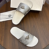 US$39.00 Versace shoes for versace Slippers for men #781731