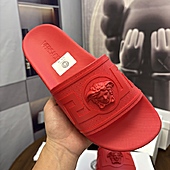 US$39.00 Versace shoes for versace Slippers for men #781732