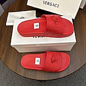 US$39.00 Versace shoes for versace Slippers for men #781732