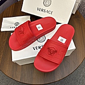 US$39.00 Versace shoes for versace Slippers for men #781732