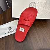 US$39.00 Versace shoes for versace Slippers for men #781732
